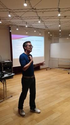 Conférence / formation