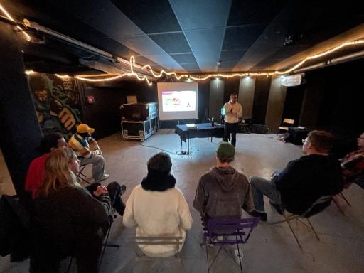 Intervention collective en préparation mentale